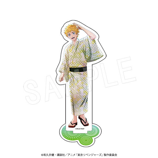 東京リベンジャーズ アクリルフィギュアスタンド 夏の思い出ver. 花垣