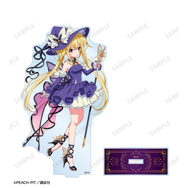 しゅごキャラ！ 木澄玲生さんイラスト ほしな歌唄 魔法少女＆魔法使い
