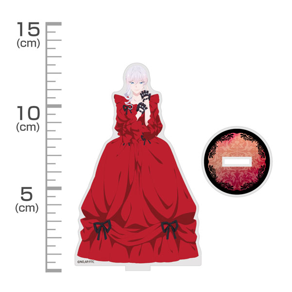 TVアニメ『最後にひとつだけお願いしてもよろしいでしょうか』 スカーレット・エル・ヴァンディミオン アクリルスタンド[コスパ]《０２月予約》