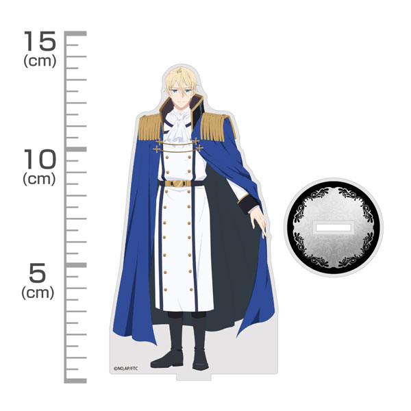 TVアニメ『最後にひとつだけお願いしてもよろしいでしょうか』 ジュリアス・フォン・パリスタン アクリルスタンド[コスパ]《０２月予約》