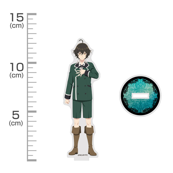 TVアニメ『最後にひとつだけお願いしてもよろしいでしょうか』 ナナカ アクリルスタンド[コスパ]《発売済・在庫品》