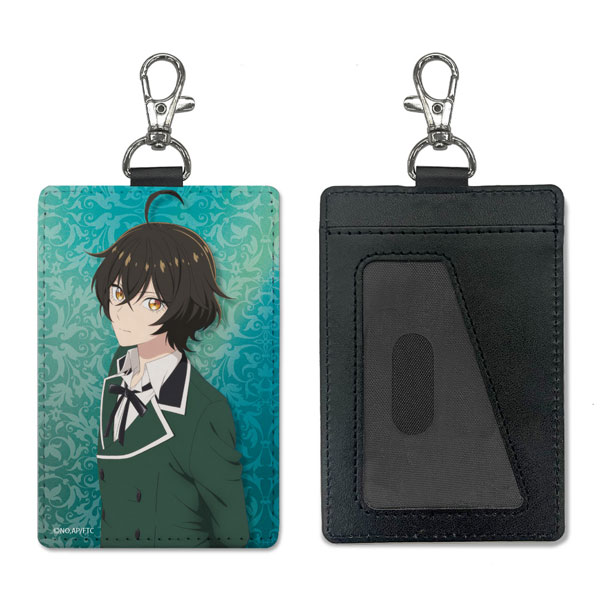 TVアニメ『最後にひとつだけお願いしてもよろしいでしょうか』 ナナカ パスケース(ナスカン付き)[コスパ]《０２月予約》