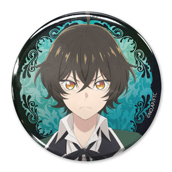 TVアニメ『最後にひとつだけお願いしてもよろしいでしょうか』 ナナカ 65mm缶バッジ（再販）[コスパ]《０５月予約》