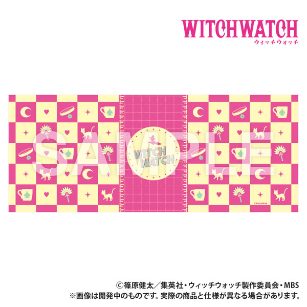 TVアニメ『ウィッチウォッチ』 フェイスタオル[Smarprise]《０３月予約》