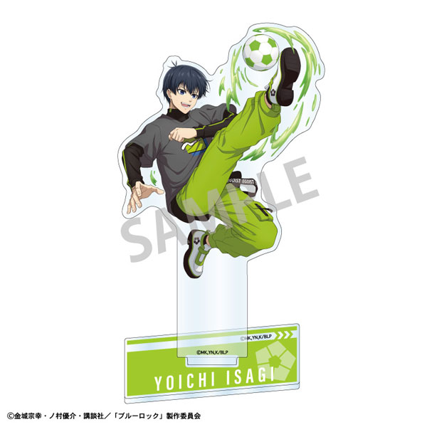 ブルーロック アクリルスタンド 潔世一 アクロバットサッカー[カミオジャパン]《０１月予約》