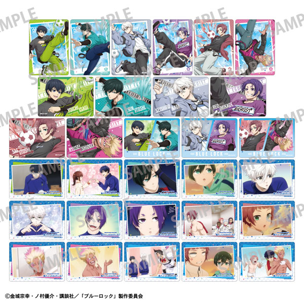 ブルーロック Picharm アクロバットサッカー 15個入りセット[カミオジャパン]《０１月予約》