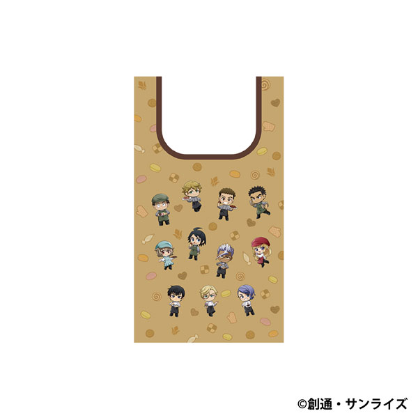 機動戦士ガンダム 鉄血のオルフェンズ エコバッグ Patissier Style[ムービック]《発売済・在庫品》
