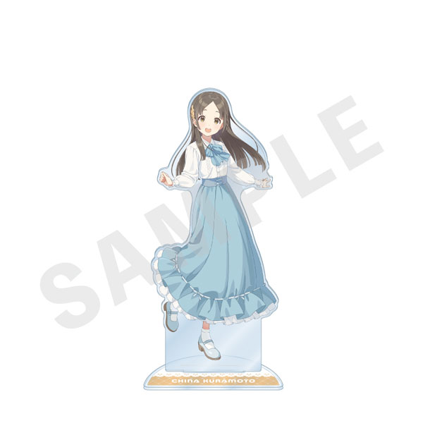 「学園アイドルマスター」 BIGアクリルスタンド(倉本千奈)[coly]《０１月予約》