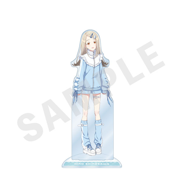 学園アイドルマスター」 BIGアクリルスタンド(篠澤広)[coly]《在庫切れ》