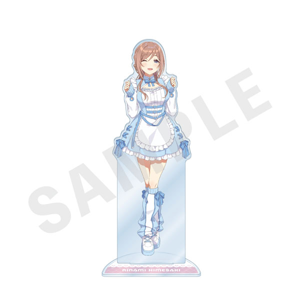 学園アイドルマスター」 BIGアクリルスタンド(姫崎莉波)[coly]《在庫切れ》 姫崎莉波 アクリルスタンド まとめ売り