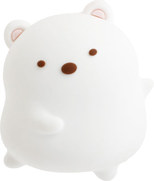 AB38201 すみっコぐらし フィギュアマグネット しろくま[サンエックス]《１１月予約》