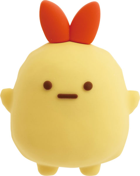 AB38206 すみっコぐらし フィギュアマグネット えびふらいのしっぽ[サンエックス]《１１月予約》