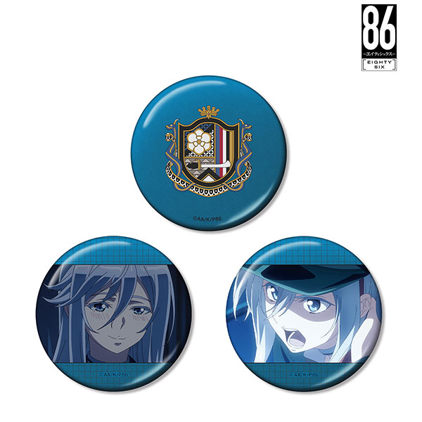 TVアニメ「86―エイティシックス―」 ヴラディレーナ・ミリーゼ