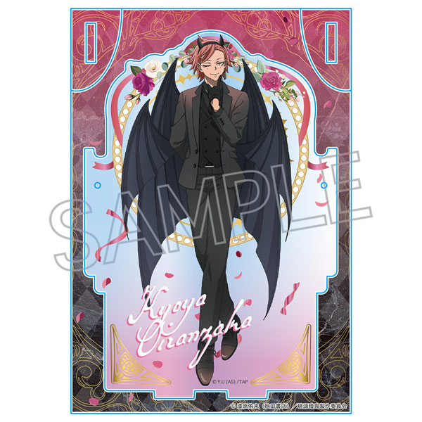 桃源暗鬼 天使と悪魔 アクセサリースタンド 花魁坂京夜[ツインクル