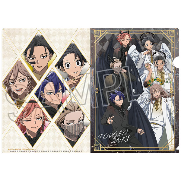 桃源暗鬼 天使と悪魔 クリアファイル A[ツインクル]《在庫切れ》