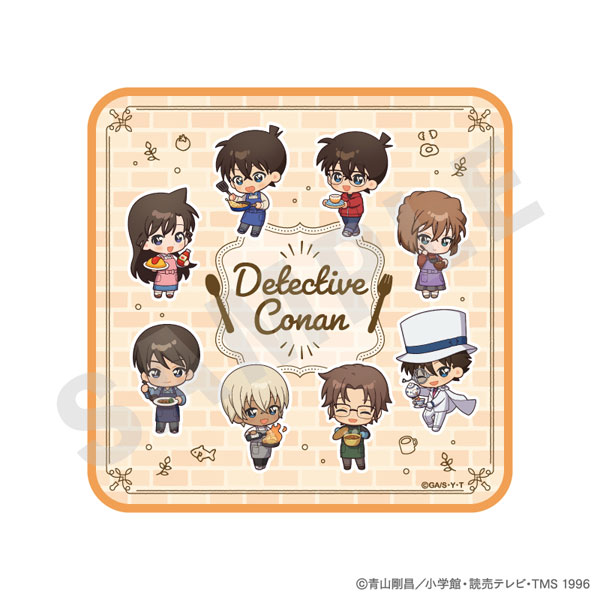 『名探偵コナン』 ハンドタオル ミニキャラキッチンver.[coly]《０１月予約》