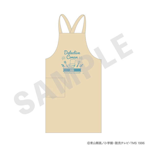 『名探偵コナン』 エプロン(怪盗キッド)[coly]《０１月予約》
