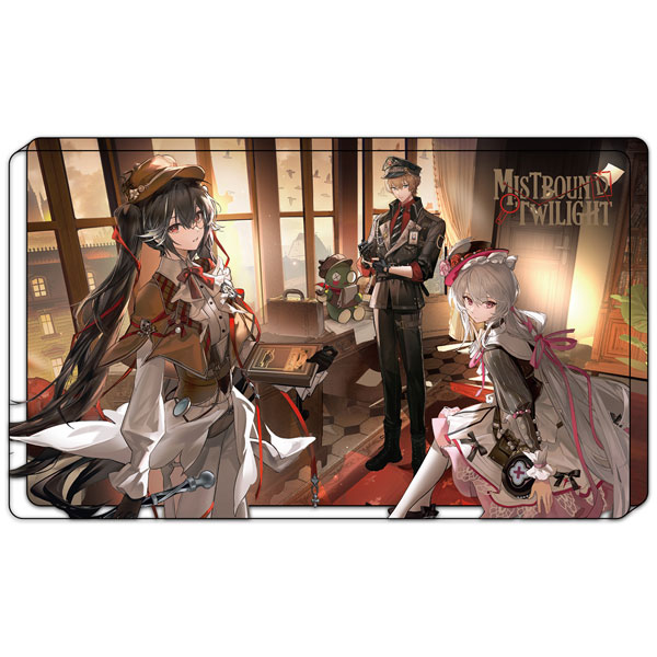 パニシング：グレイレイヴン スクラッチ アクリルスタンド ラミア