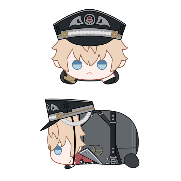 【特典】【限定販売】パニシング：グレイレイヴン 「暮れなずむ霧の中」テーマ 寝そべりぬいぐるみ リー