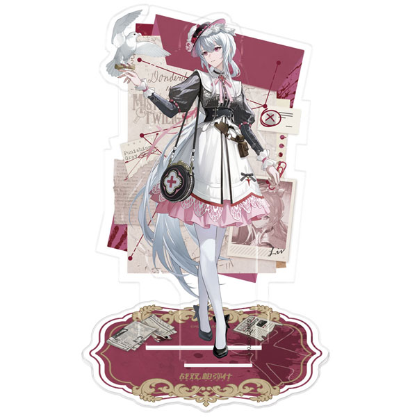 パニシング:グレイレイヴン クッション リー 限定販売】パニシング：グレイレイヴン 「暮れなずむ霧の中」テーマ