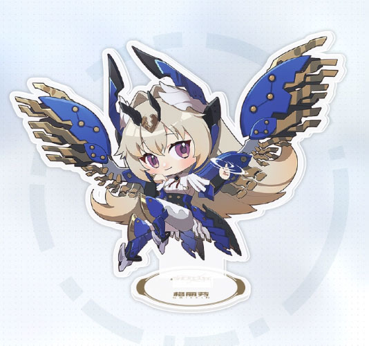 星の翼 SDアクリルスタンド グリフィン[SHENGTIAN GAMES]《発売済