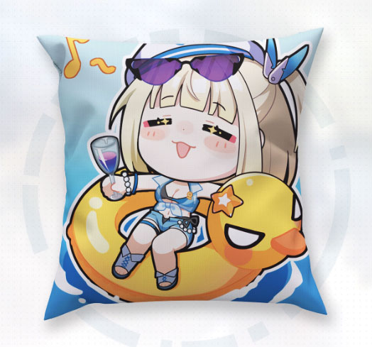 星の翼 クッション カゼ[SHENGTIAN GAMES]《０１月仮予約》