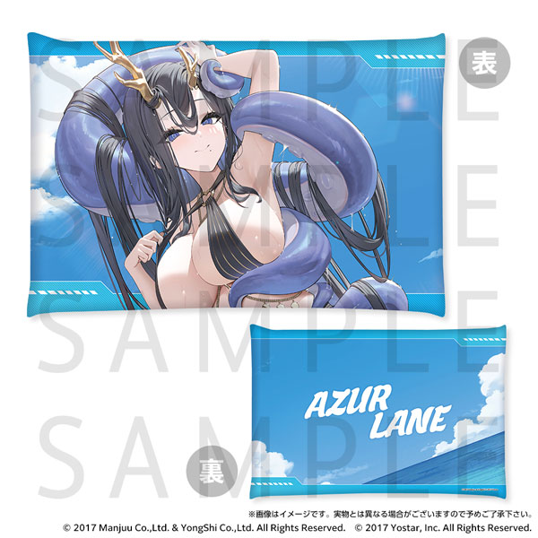 アズールレーン サマーフェア2025 ピローケース(ゴールデン・ハインド)[MAGES.]《発売済・在庫品》