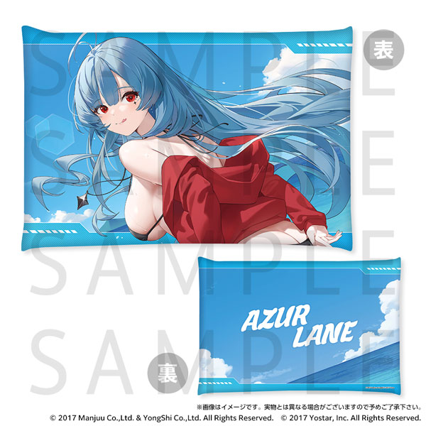 アズールレーン サマーフェア2025 ピローケース(マルコ・ポーロ)[MAGES.]《発売済・在庫品》