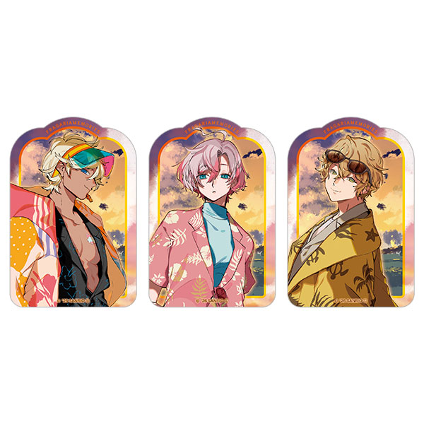 フラガリアメモリーズ ステッカーセット 言花サンセット[ムービック]《０１月予約》