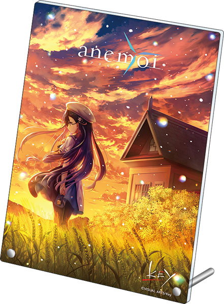 anemoi アクリルアートパネル 速川六花[ムービック]《１２月予約》