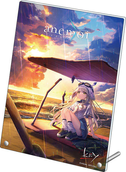 anemoi アクリルアートパネル 総羽愛乃[ムービック]《１２月予約》