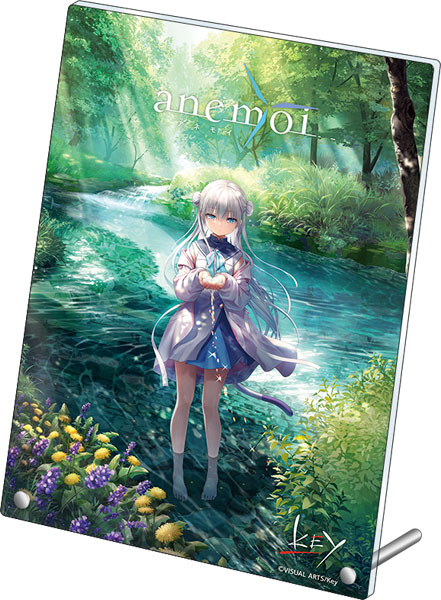 anemoi アクリルアートパネル 辻倉朱比華[ムービック]《１２月予約》