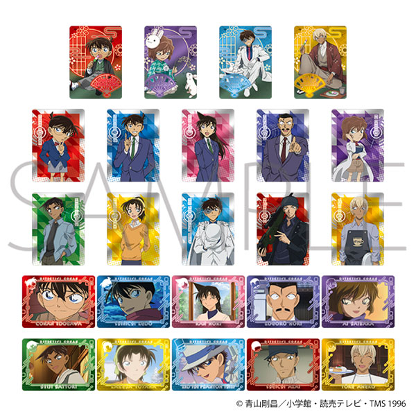 名探偵コナン ネオンコレクション Vol.4　10パック入りBOX[ムービック]《０１月予約》