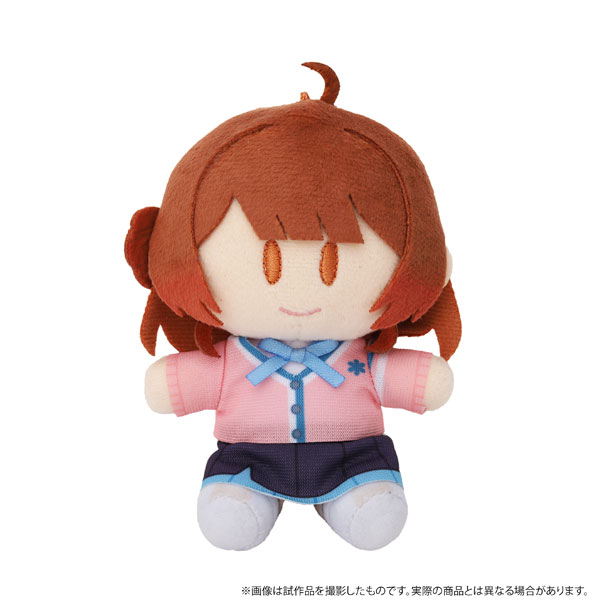 学園アイドルマスター よりぬいミニ(ぬいぐるみマスコット) 第四弾 花