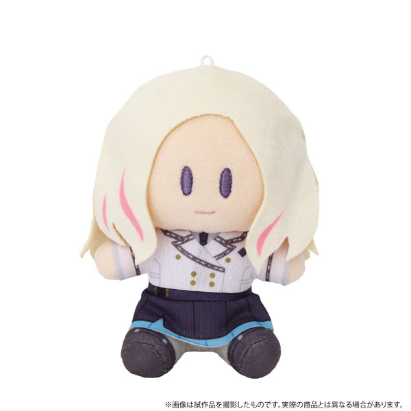 学園アイドルマスター よりぬいミニ(ぬいぐるみマスコット) 第四弾 十