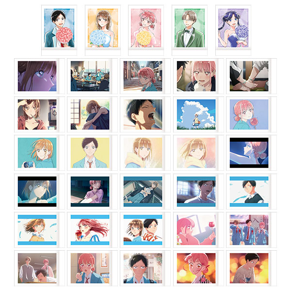 アオのハコ ぱしゃこれ Vol.2　10パック入りBOX[ムービック]《０１月予約》