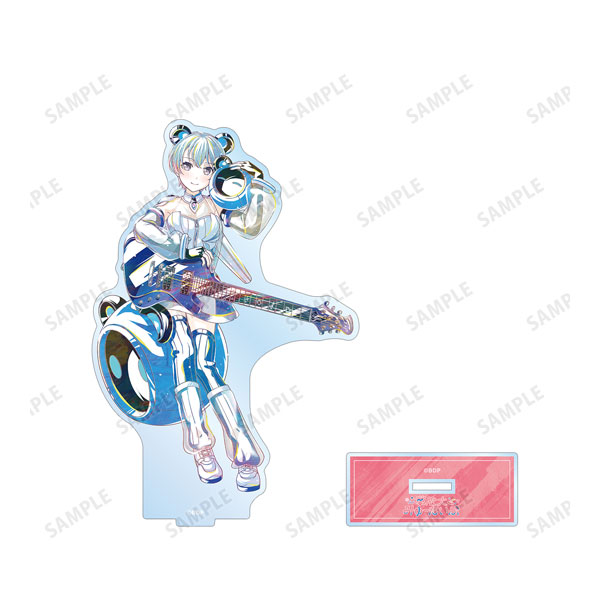 BanG Dream！ 峰月律 Ani-Art 第6弾 BIGアクリルスタンド[アルマ
