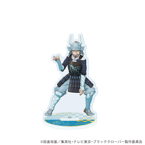 【懸賞】ブラッククローバー 37巻 アクリルスタンド 2体セット 懸賞】ブラッククローバー 37巻 アクリルスタンド 2体セット 当選品