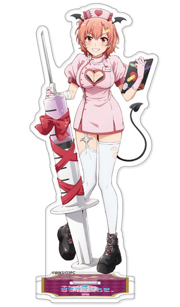 やはり俺の青春ラブコメはまちがっている。完 描き下ろし アクリル