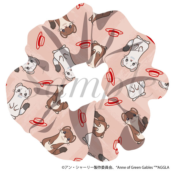 アニメ『アン・シャーリー』 シュシュ[フィルター・インク]《１２月予約》