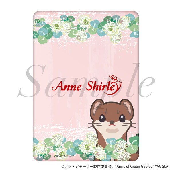 アニメ『アン・シャーリー』 コンパクトミラー[フィルター・インク]《１２月予約》