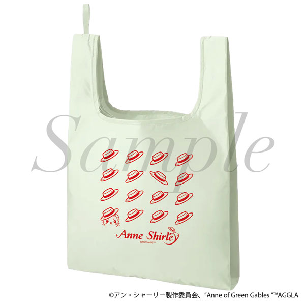 アニメ『アン・シャーリー』 エコバッグ[フィルター・インク]《１２月予約》
