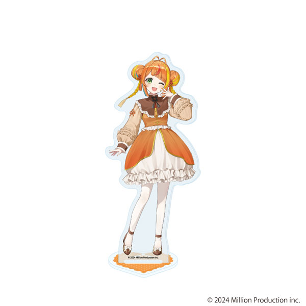 アクリルスタンド「Million Production」21/小廻こま チャイナロリータ