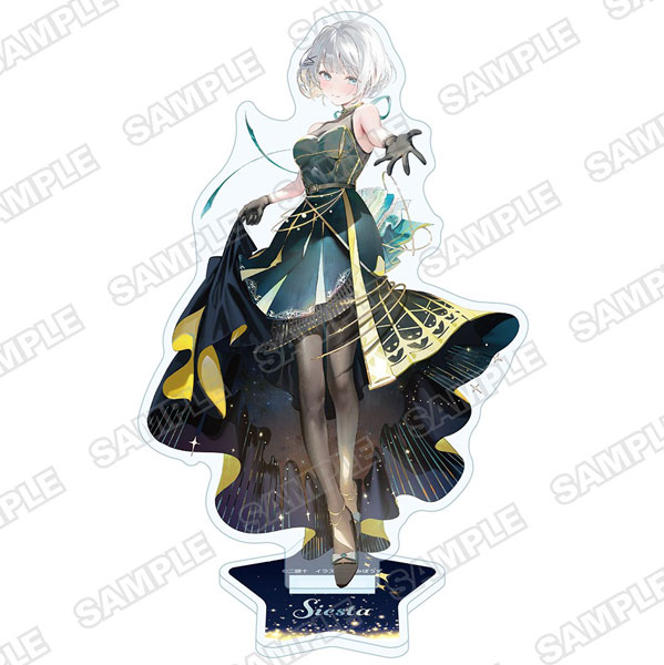 MF文庫J『秋の学園祭2025』アクリルスタンド 『探偵はもう、死んでいる。』シエスタ[KADOKAWA]《０２月予約》