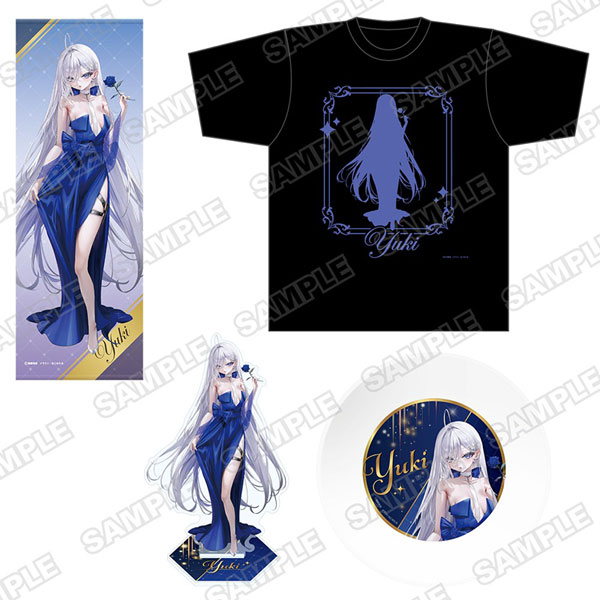 MF文庫J『秋の学園祭2025』グッズセット 『死亡遊戯で飯を食う。』幽鬼