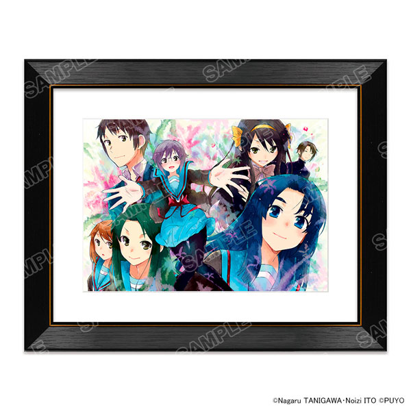 長門有希ちゃんの消失 複製原画[KADOKAWA]《０３月予約》