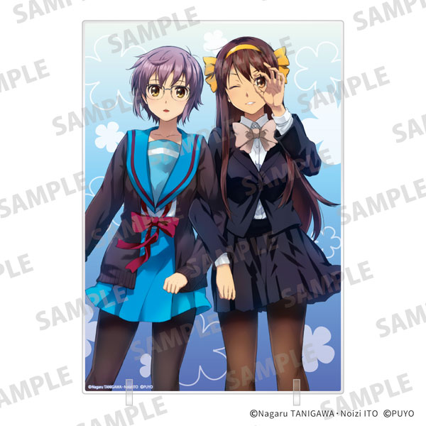 長門有希ちゃんの消失 アクリルパネル[KADOKAWA]《０３月予約》