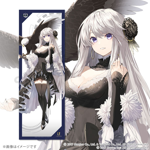 限定販売】アズールレーン 全身タペストリー vol.3 エンタープライズ