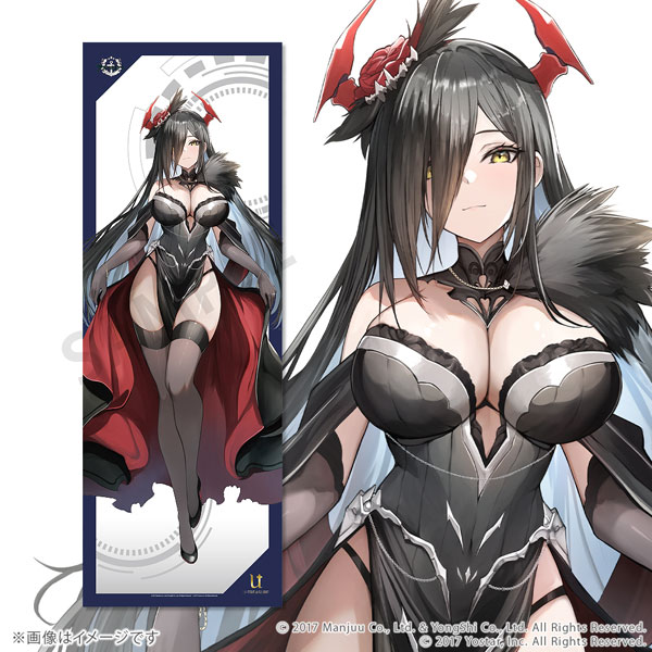 限定販売】アズールレーン 全身タペストリー vol.3 フリードリヒ・デア