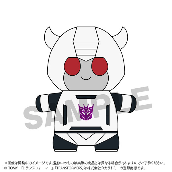 【限定販売】もちぼっつ トランスフォーマー ぬいぐるみ バグバイト[あみあみ]《０１月予約》